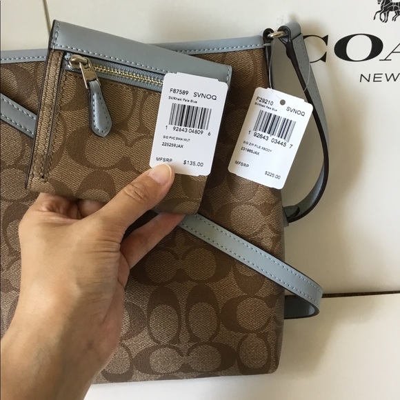 🍀Coach Set🍀 - Picture 7 of 8